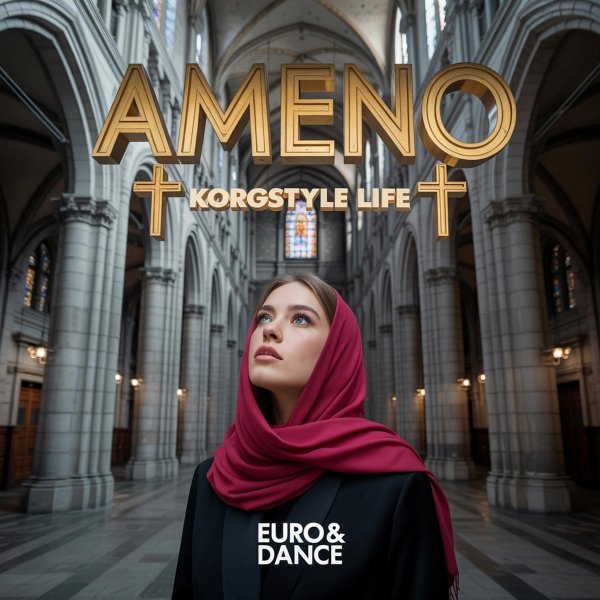 KorgStyle Life - Ameno (Euro &amp; Dance)