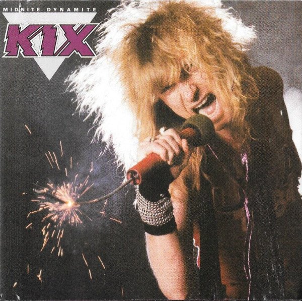 KIX - Midnite Dynamite (Album, 1985)