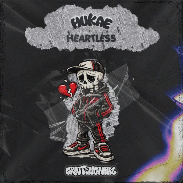Hukae - Heartless