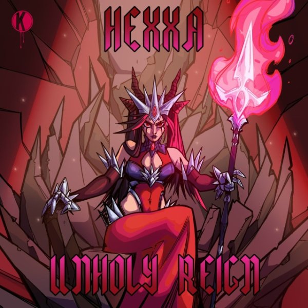 HEXXA - CHAMBER OF RUIN