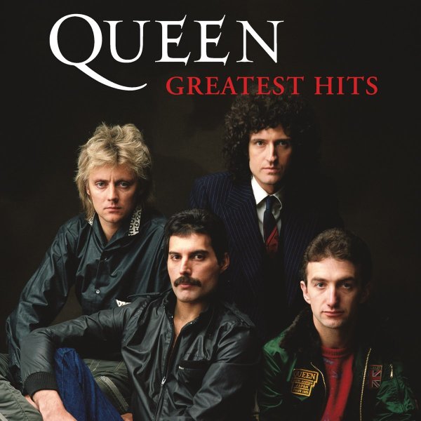 QUEEN - Greatest Hits