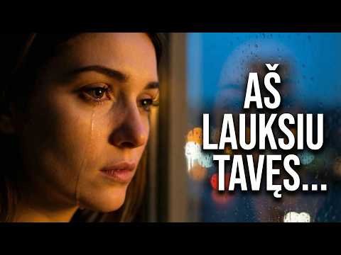 Muzika kuri veža - Aš lauksiu tavęs