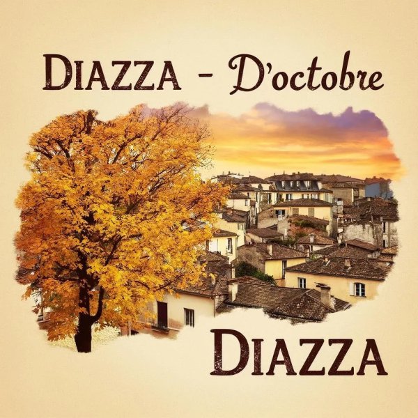 DIAZZA - D'octobre /KorgStyleLife Original Mix 2025
