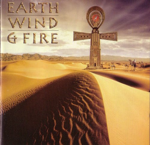 Earth, Wind &amp; Fire - Revolution