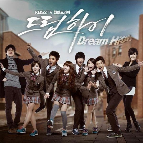 Taecyeon, Wooyoung, Suzy, Kim Soo Hyun, JOO - Dream High