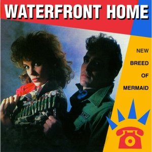 Waterfront Home - All Hung Up On Love