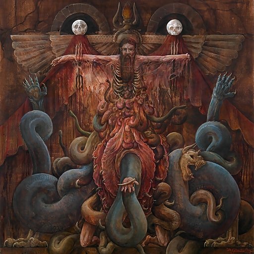Frozen Winds - Epiclesis To Amenti