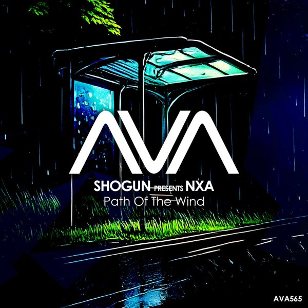 SHOGUN presents NXA - Path Of The Wind (Extended Mix)