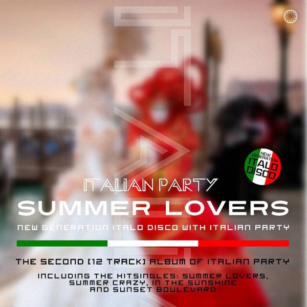 Italian Party - Move On Up