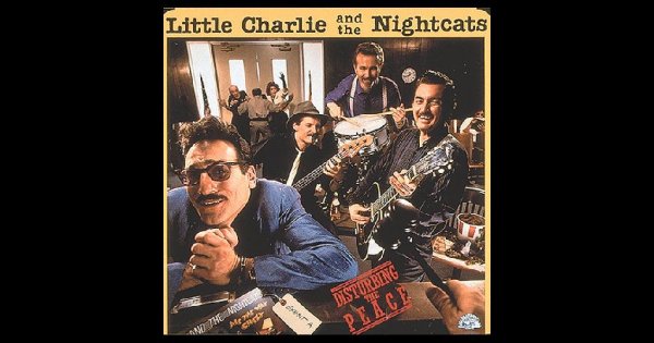 Rick Estrin &amp; The Nightcats - Walk All Day