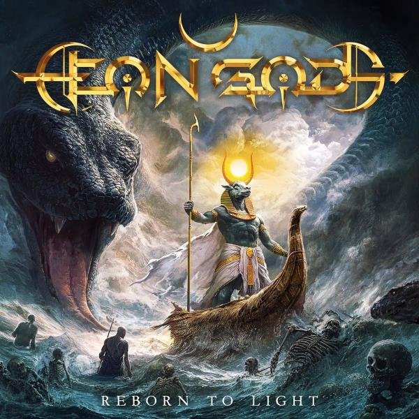 AEON GODS - Feather Or Heart