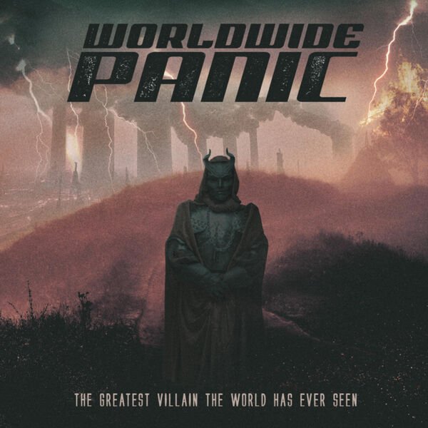 Worldwide Panic - Lost In Time