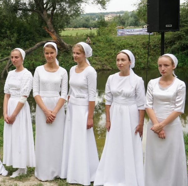 Татьяна Якунова - ВЕРУЮ!