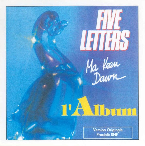 Five Letters - Crazy Man (Part II)