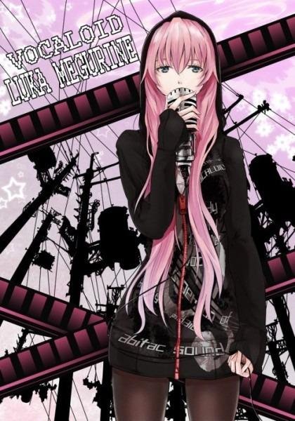 Megurine Luka - Girls