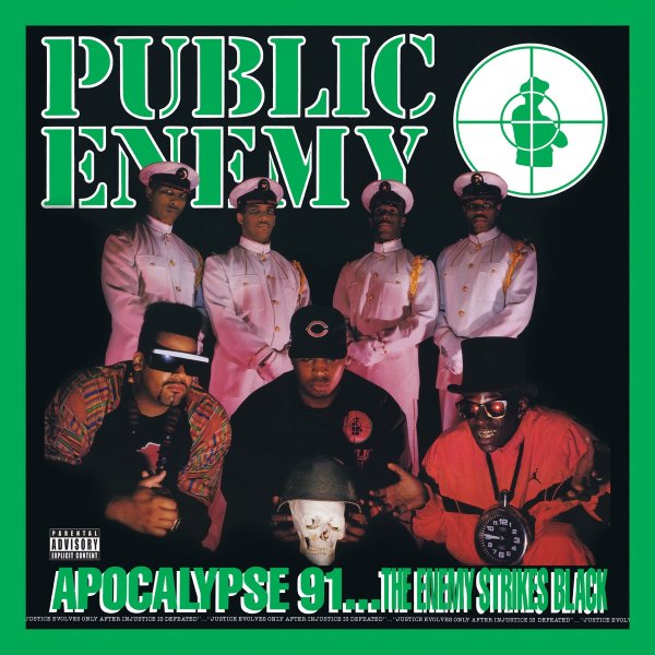 Public Enemy - Nighttrain (Get Into It Instrumental)