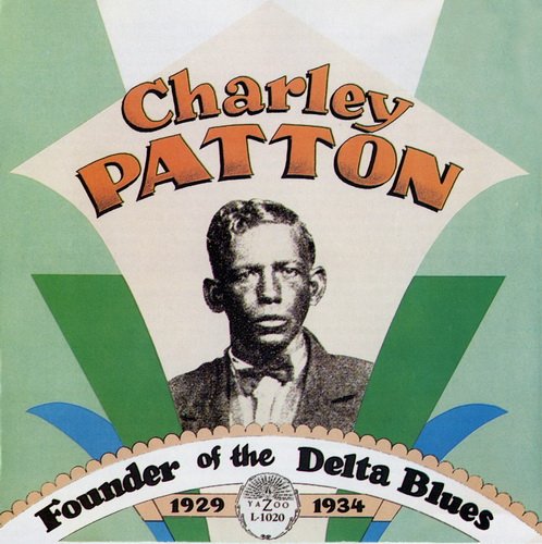 Charley Patton - Tom Rushen Blues