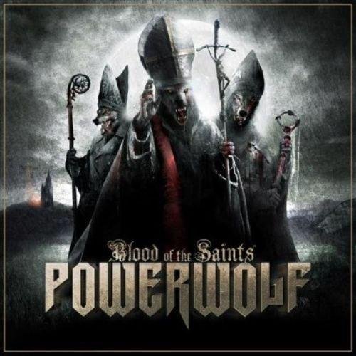 POWERWOLF - Murder At Midnight
