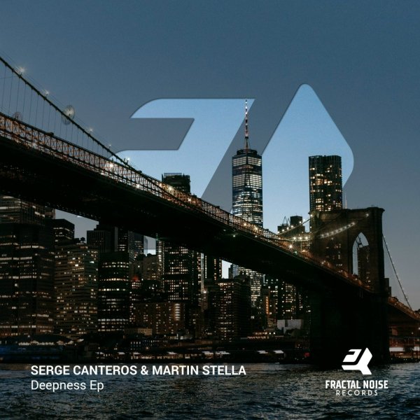Serge Canteros &amp; Martin Stella - Fading Lights