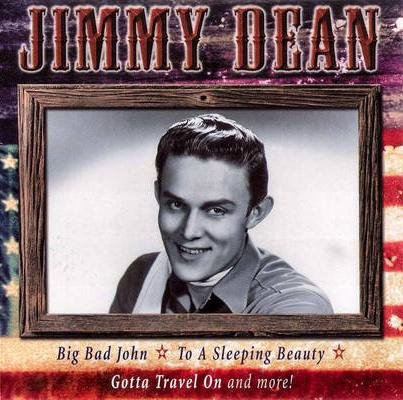 Jimmy Dean - I Won't Go Huntin' With You Jake (But I'll Go Chasin' Wimmin)