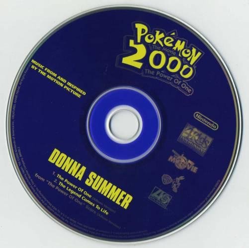 Donna Summer - The Legend Comes To Life From The Power Of One Score