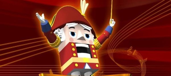 Пётр Ильич Чайковский - Адажио (Из балета Щелкунчик)