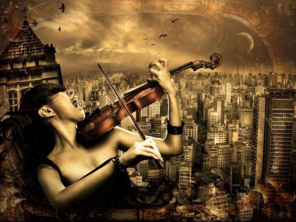 Людвиг Ван Бетховен - в современной обработке Мелодия слёз