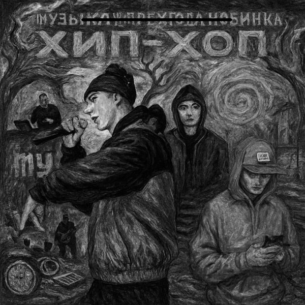 Мiyagi &amp; Andy Panda &amp; Скриптонит - Повод