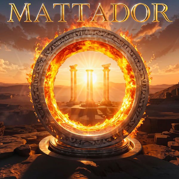 Mattador - Black Water