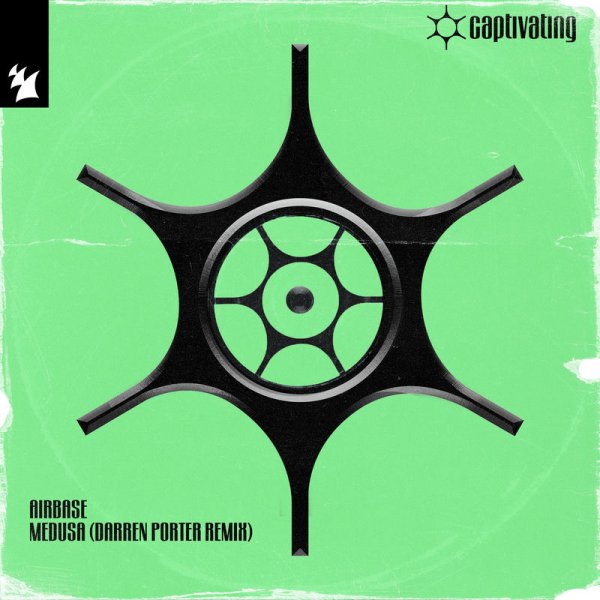 Airbase / Darren Porter - Medusa (Darren Porter Extended Remix)