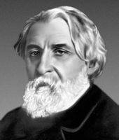 читает Вячеслав Тихонов. - Иван Сергеевич Тургенев "Бежин луг"