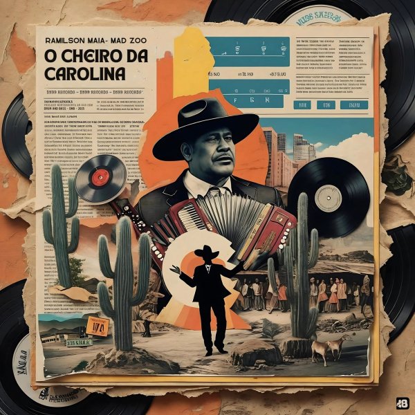 Ramilson Maia, Mad Zoo - O Cheiro Da Carolina (Original Mix)