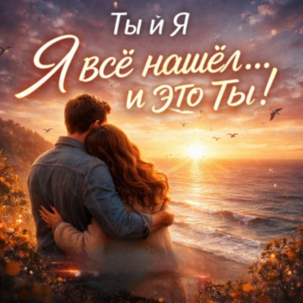 Ты и Я - Я Всё Нашёл... И Это Ты!