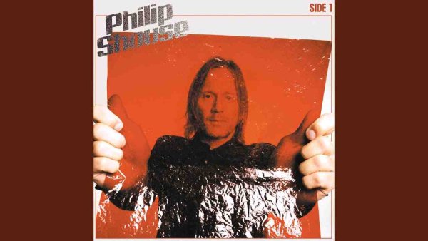 Philip Shouse - Won't Let Go (Again)