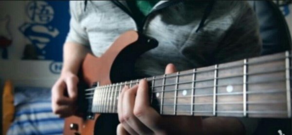 Nstens1117 - Reverse Flash from CW's the Flash (Metal Cover)