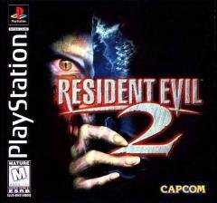 Oskari Minkkinen - Resident Evil 2 Save Room 1 Hour Loop