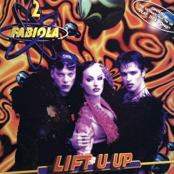 2 Fabiola - Lift U Up (BabRoV ReFresh)
