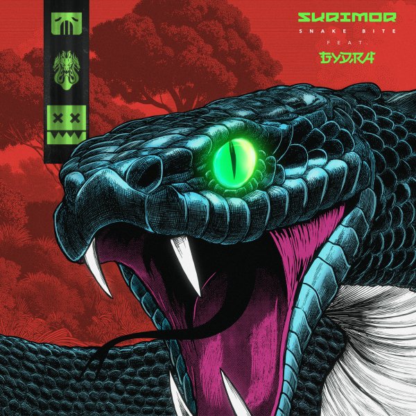 Skrimor - Jungle Run (Original Mix)