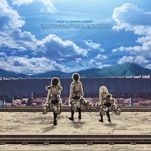 Hiroyuki Sawano - 15.Call your name Vocal mpi  CASG 