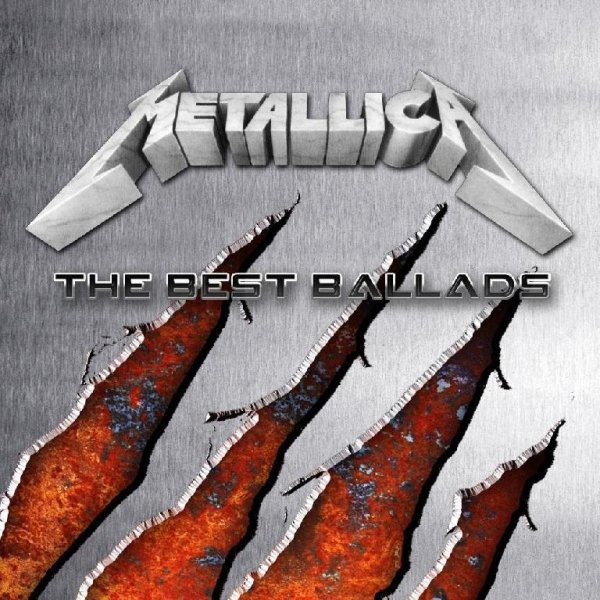 METALLICA - Metallica The Best Ballads // Металлика Лучшие Баллады