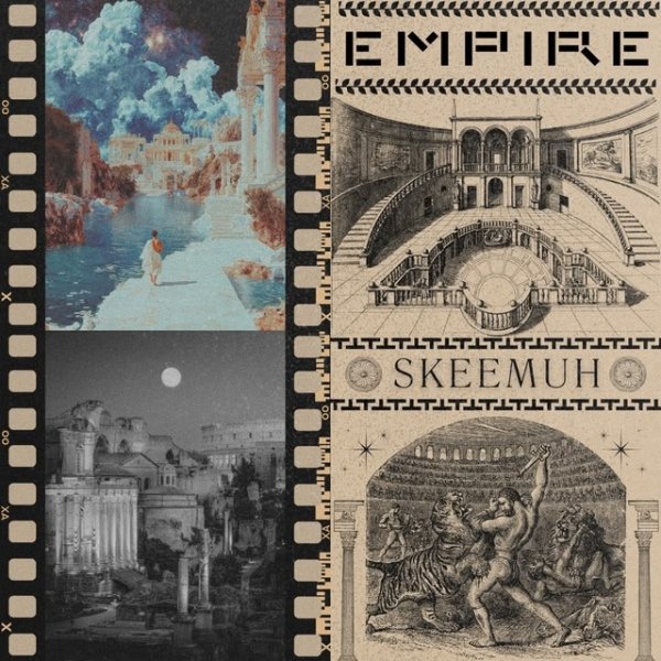 SKEEMUH - EMPIRE