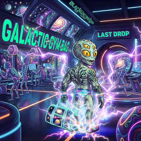 Last Drop - Speedo of Light (Original Mix)