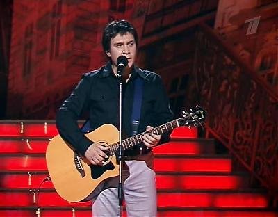 Артур Федорович_В.Высотский - эстрада_я не люблю