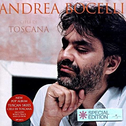 Andrea Bocelli feat Christina Aguilera - Somos Novios