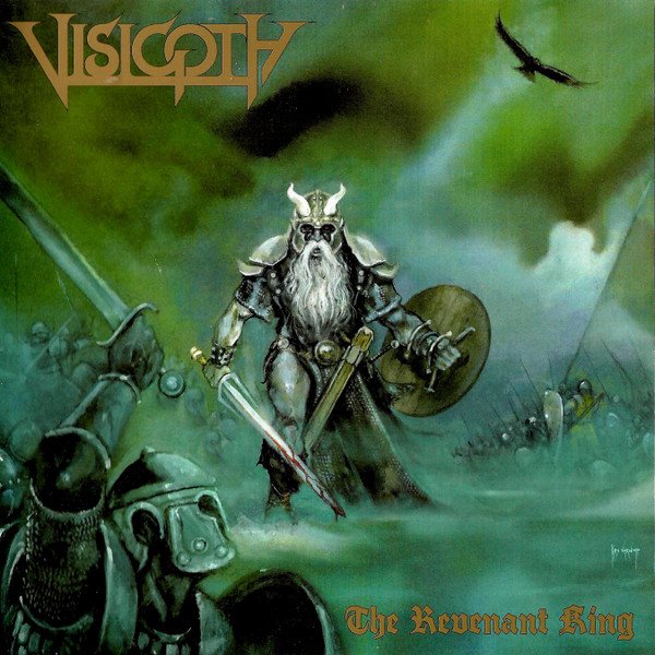 VISIGOTH - The Revenant King (2015) FULL ALBUM