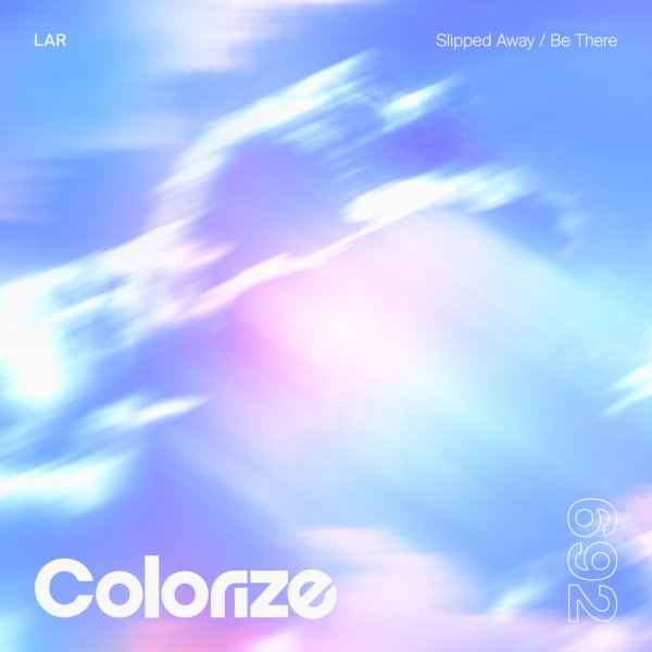 LAR - Be There (Extended Mix)
