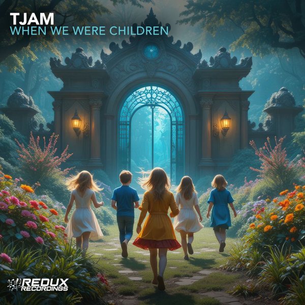 Tjam - When we were children (Extended Mix)