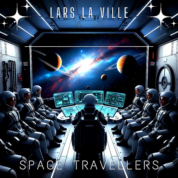 Lars La Ville - Space Travellers (Extended Instrumental)