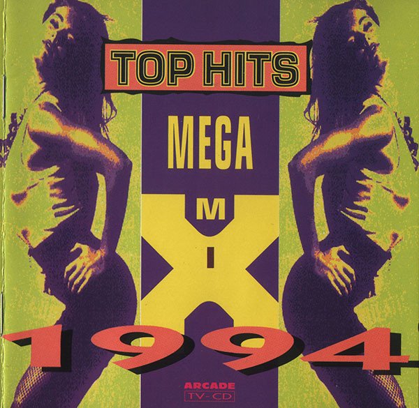 Various - Top Hits Megamix 1994 Vol.1