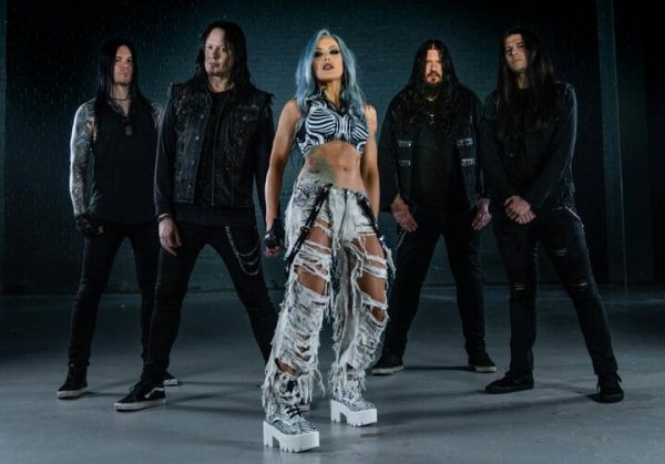 ARCH ENEMY - The Best Songs (Alissa White-Gluz)